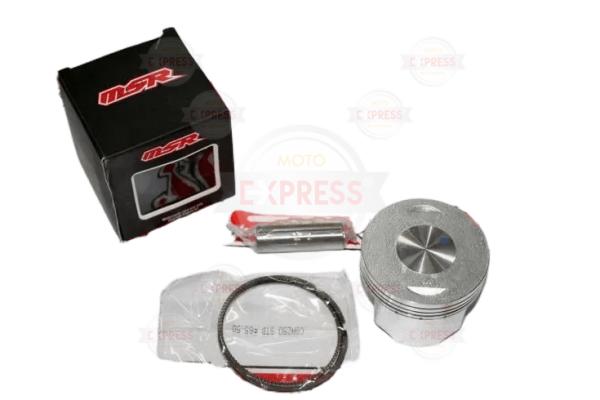 Cg 200 65.5 Çift Sekman Uzun Piston 15P