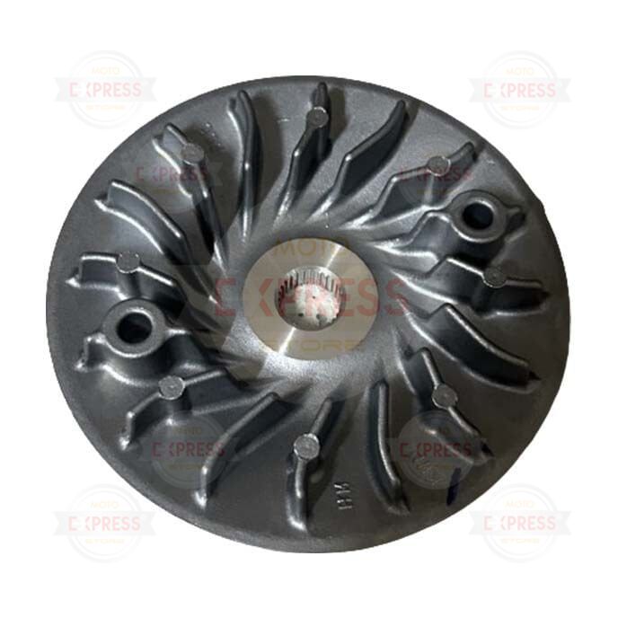 Honda Pcx125 2011-2013 Alüminyum Ön Varyatör Debriyaj Fanı Pervanesi A