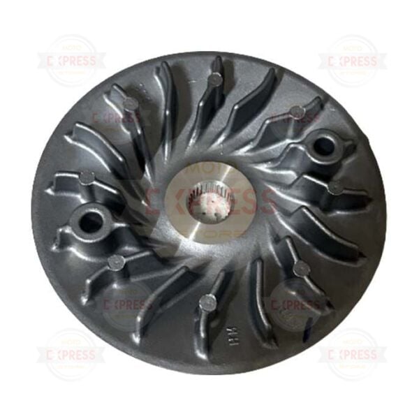 Honda Pcx125 2011-2013 Alüminyum Ön Varyatör Debriyaj Fanı Pervanesi A