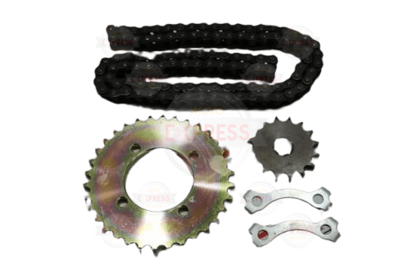 Yamaha Rx115 Zincir Dişli Seti A