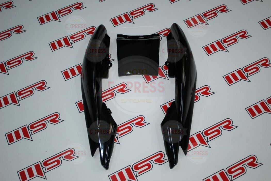 Moto Express YBR 125 ESD SİYAH SELE ALT GRENAJ