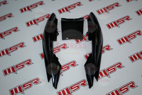 Moto Express YBR 125 ESD SİYAH SELE ALT GRENAJ