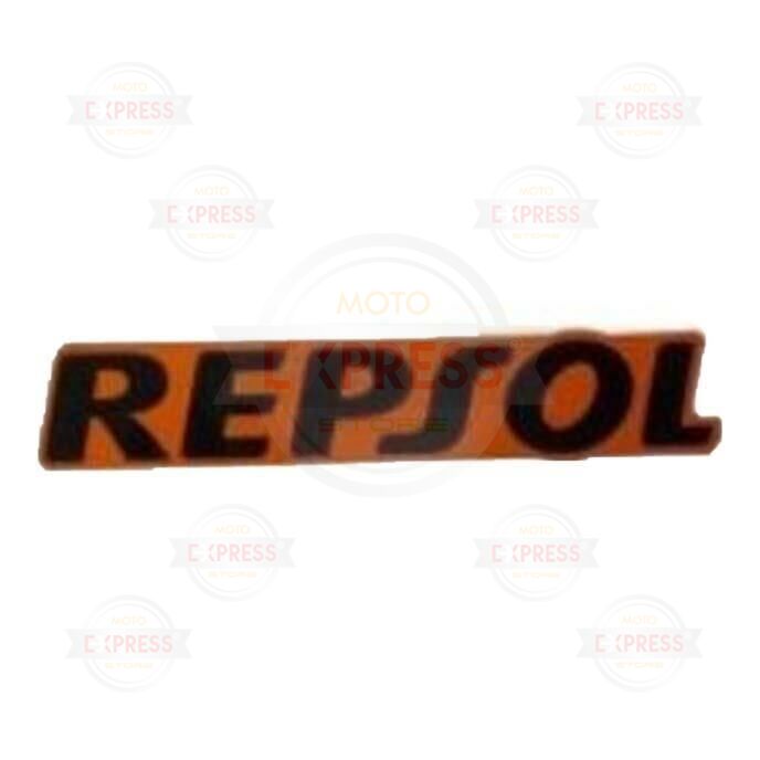 Honda CBR250R 2014-2017 9cm Repsol Yazısı Etiketi Stickeri Amblemi A