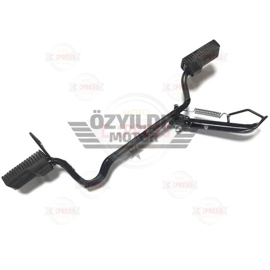 Moto Express BASAMAK DEMİRİ+YAN SEHPA C8