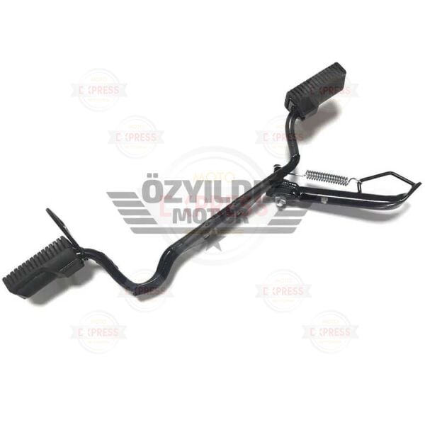 Moto Express BASAMAK DEMİRİ+YAN SEHPA C8