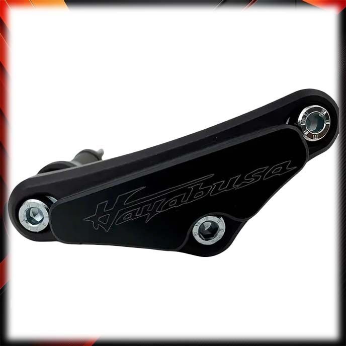 Suzuki Hayabusa GSX-R 1300 Gen3 2021-2025 Manyeto Statör Kapağı Koruma Takozu