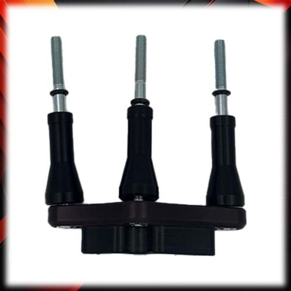 Suzuki Hayabusa GSX-R 1300 Gen3 2021-2025 Manyeto Statör Kapağı Koruma Takozu