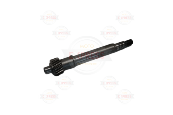 Activa-Beat Tahrik Mili