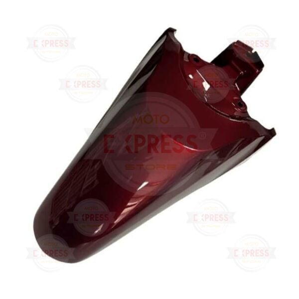 Honda Dio110 2021-2024 Ön Çamurluk Grenajı Bordo-Kırmızı Cs