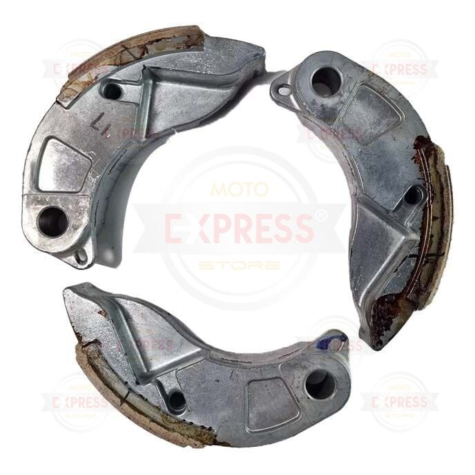 Honda Pcx150 2014-2017 Arka Varyatör Debriyaj Balatası 3'lü A