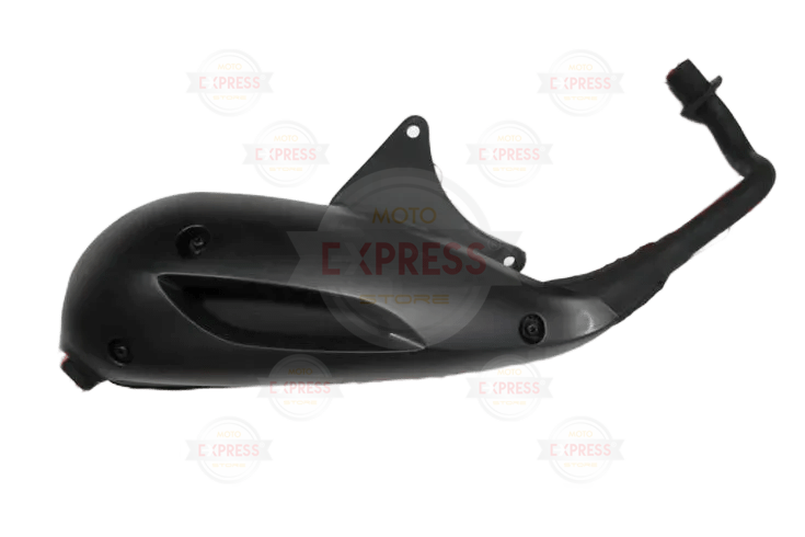Piaggio Fly 125 Egzoz Oem