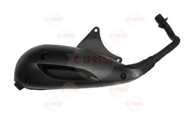 Piaggio Fly 125 Egzoz Oem