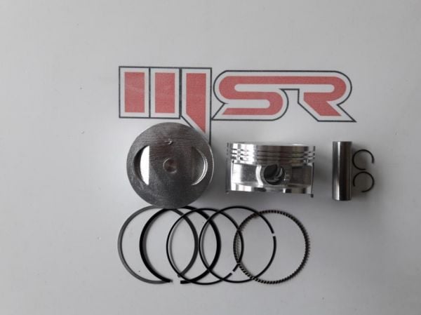 Moto Express MSR ÇİFT SEKMAN ÖZEL PİSTON SKK MODEL