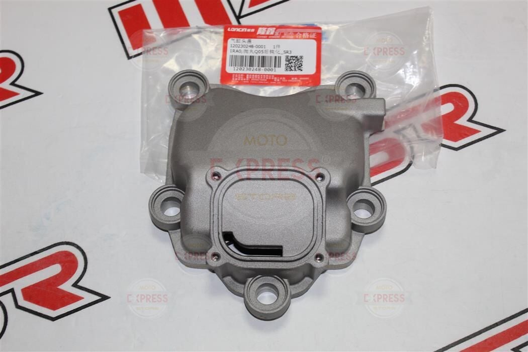 Voge Sr3 Külbütör Kapak Loncın A