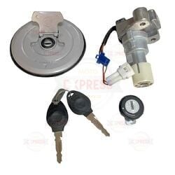 Moto Express KONTAK SETİ MİNDA APACHE 4 KABLO