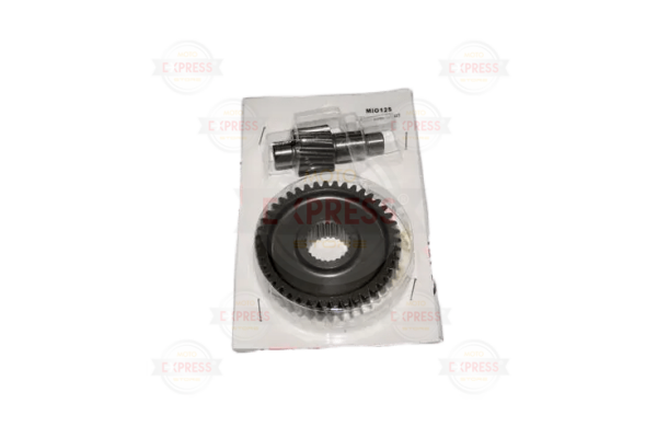 Bws 125 Modifiye Dişli Set 13T-43T