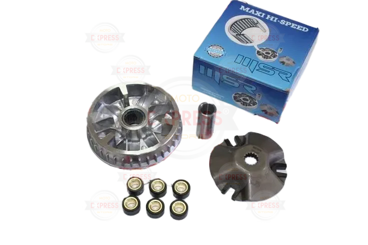 BWS 125 ÖN VARYATÖR SETİ(BİLYALI) 14.2 GRAM