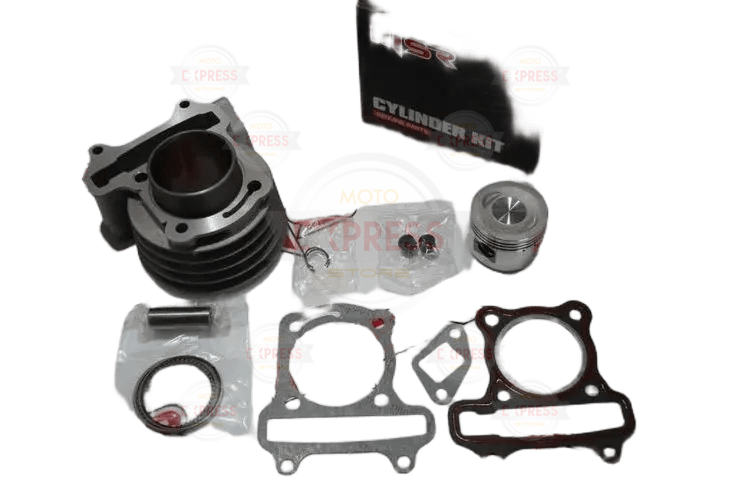 Gy6 80 Cc Scooter 47 Mm Silindir Kit