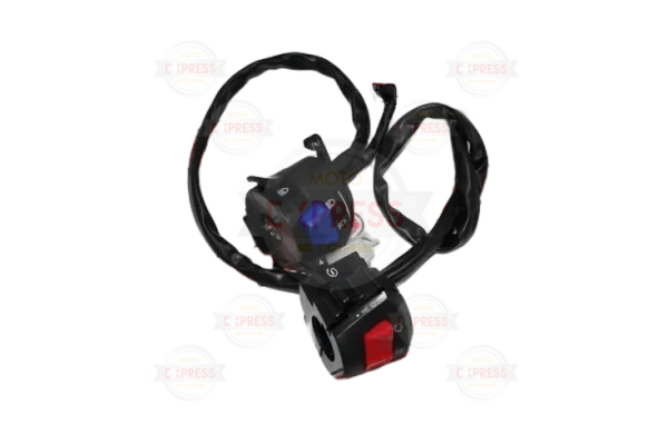 Kuba Cr1 Kumanda Düğme Seti