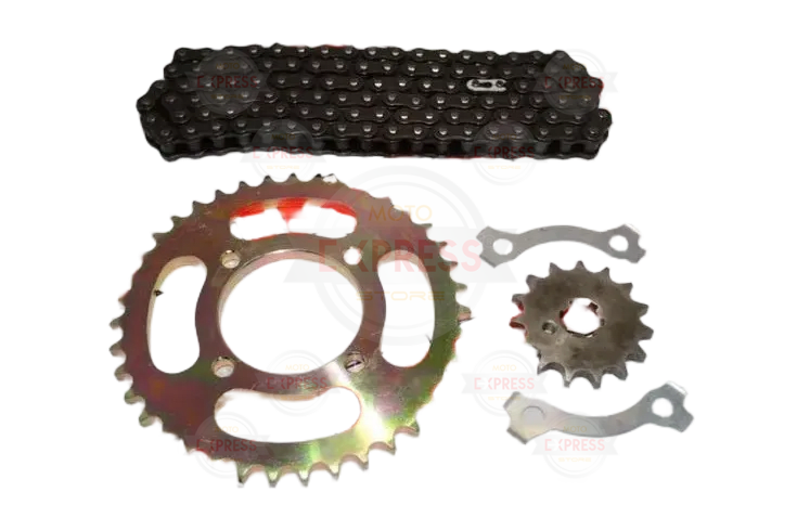 Yamaha Rx135 Zincir Dişli Seti A