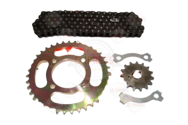 Yamaha Rx135 Zincir Dişli Seti A