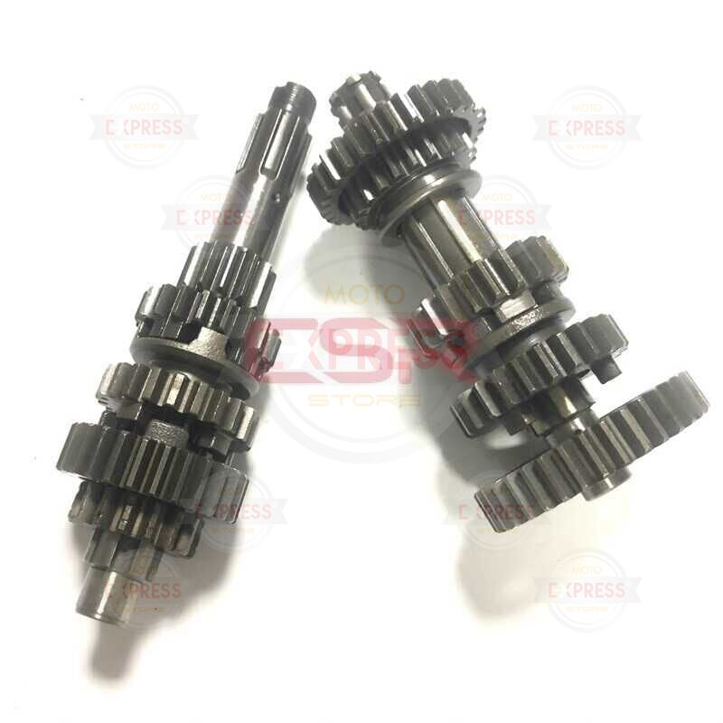 Moto Express ŞANZIMAN DİŞLİ SETİ KARİZMA