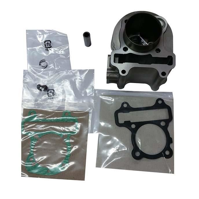 Kuba Zenzero Silindir Piston Segman Kit Cs