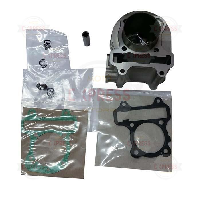 Kuba Zenzero Silindir Piston Segman Kit Cs