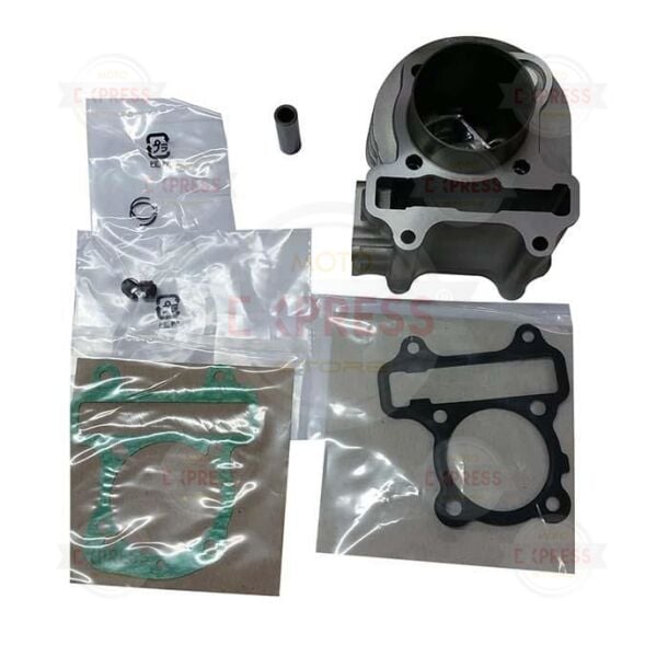 Kuba Zenzero Silindir Piston Segman Kit Cs