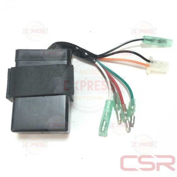 Moto Express BEYİN CRYPTON