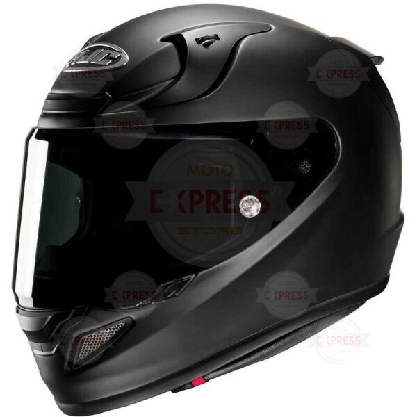 Hjc Rpha12 Kask Mat Siyah M