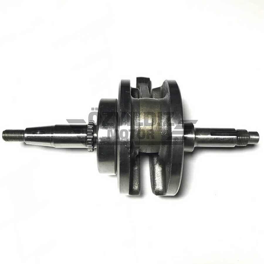 Moto Express KRANK APACHE HİNT