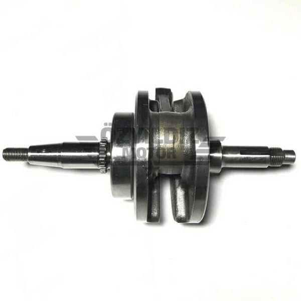 Moto Express KRANK APACHE HİNT