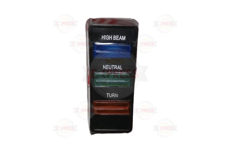 Yamaha Rx115 Km Lambası A