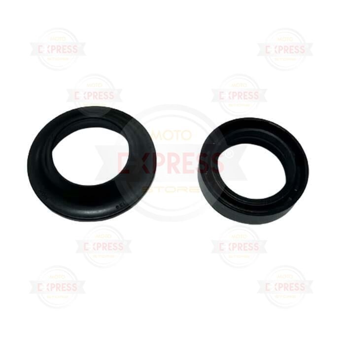 Honda Dio110 Innova125 Ön Amortisör Yağ ve Toz Keçesi 1 Takım A