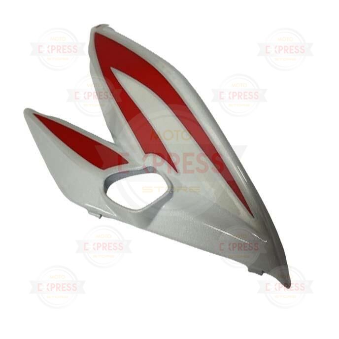 Tvs Apache RTR200 2019-2022 Sağ Siperlik Far Kafa Grenajı Paneli Beyaz A