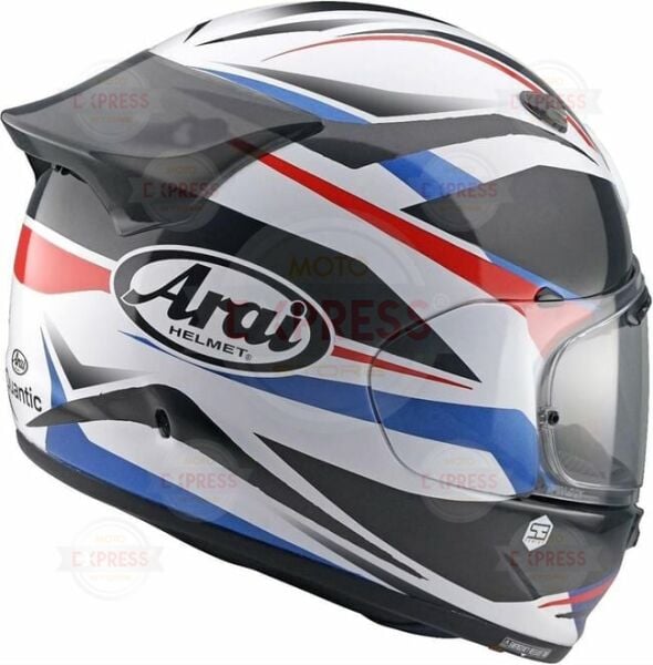Arai Quantic Ray White Kapalı Kask