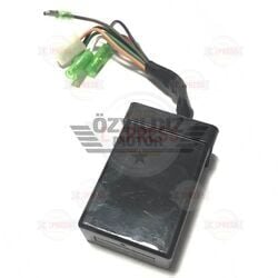 Moto Express BEYİN CRYPTON OOH