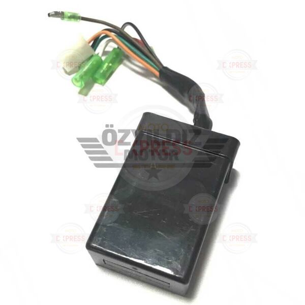 Moto Express BEYİN CRYPTON OOH