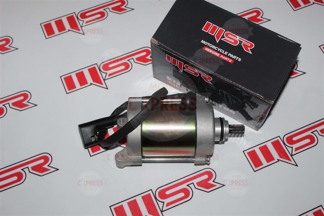 DRİFT 125 L - KD 125 F - VULTURE 125 İ MARŞ MOTORU