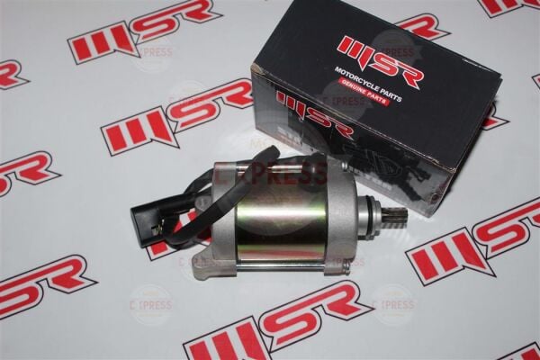 DRİFT 125 L - KD 125 F - VULTURE 125 İ MARŞ MOTORU