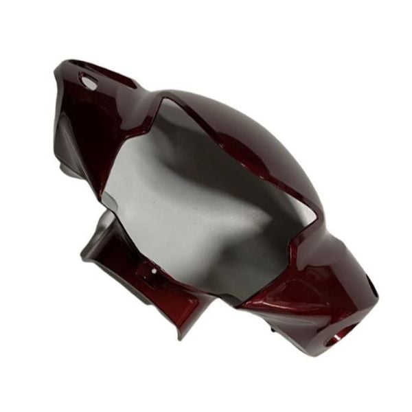 Honda Dio110 2021-2024 Ön Far Çerçevesi Kafa Grenajı Bordo-Kırmızı Cs