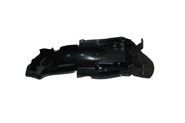 YBR 125 ESD ARKA ÇAMURLUK
