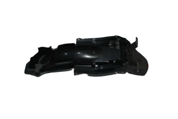 YBR 125 ESD ARKA ÇAMURLUK