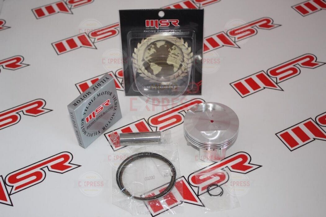 Moto Express PİSTON KIT KISA STRONG ÖZEL 65,5 15 P