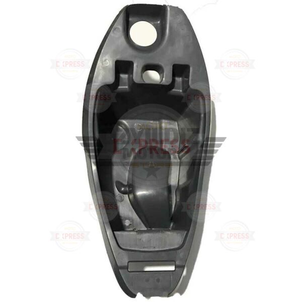 Moto Express SELE ALT BAGAJ PEP A GRİ