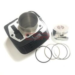 Moto Express SİLİNDİR DOLU KARİZMA