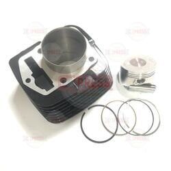 Moto Express SİLİNDİR DOLU KARİZMA