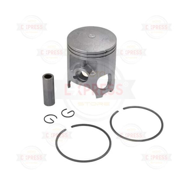 1mm Yamaha Rx135 King 59mm Piston Segman Kit A