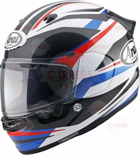 Arai Quantic Ray White Kapalı Kask L